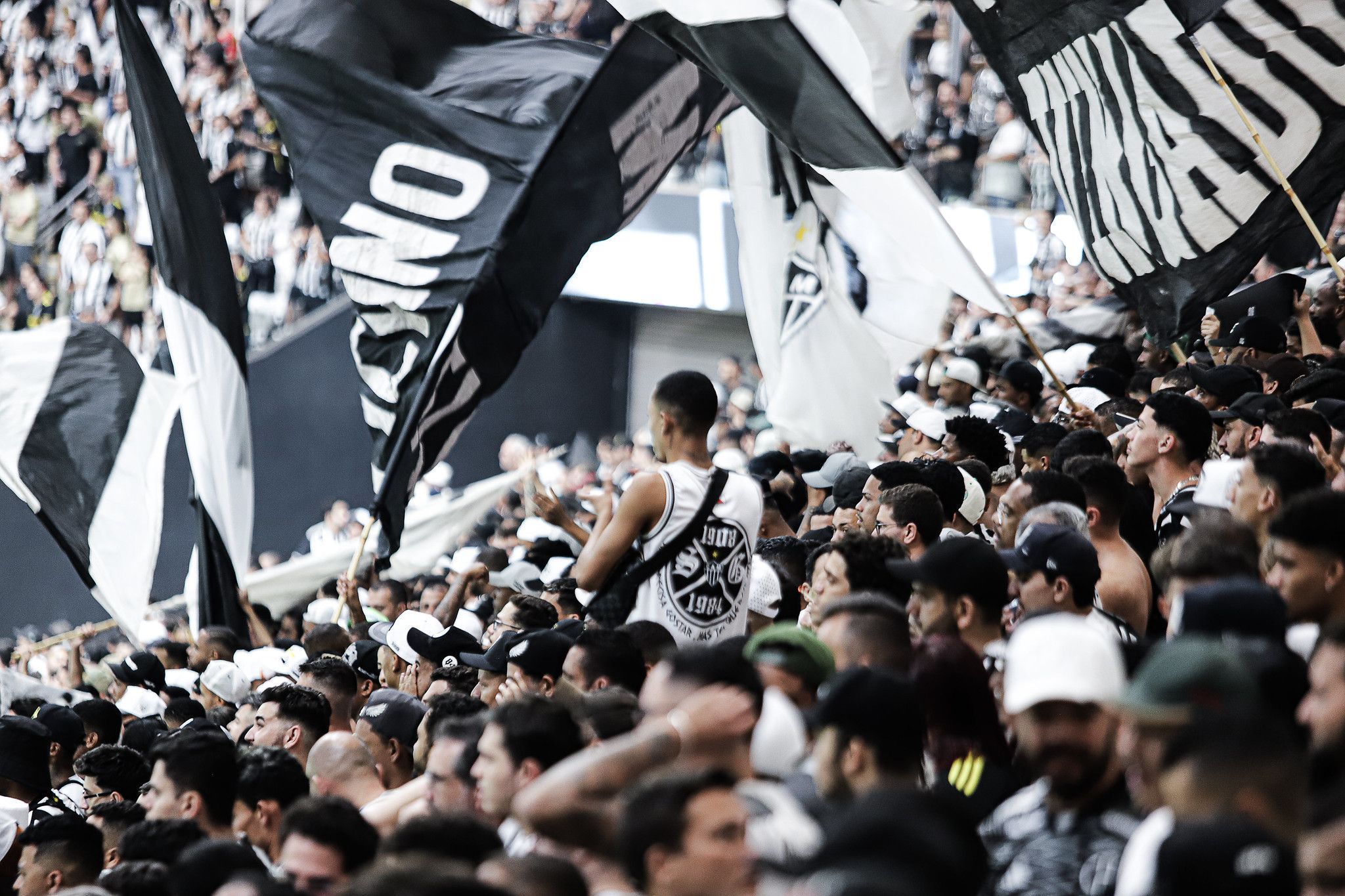 Atlético confirma estádio para duelo com o Red Bull Bragantino; saiba detalhes