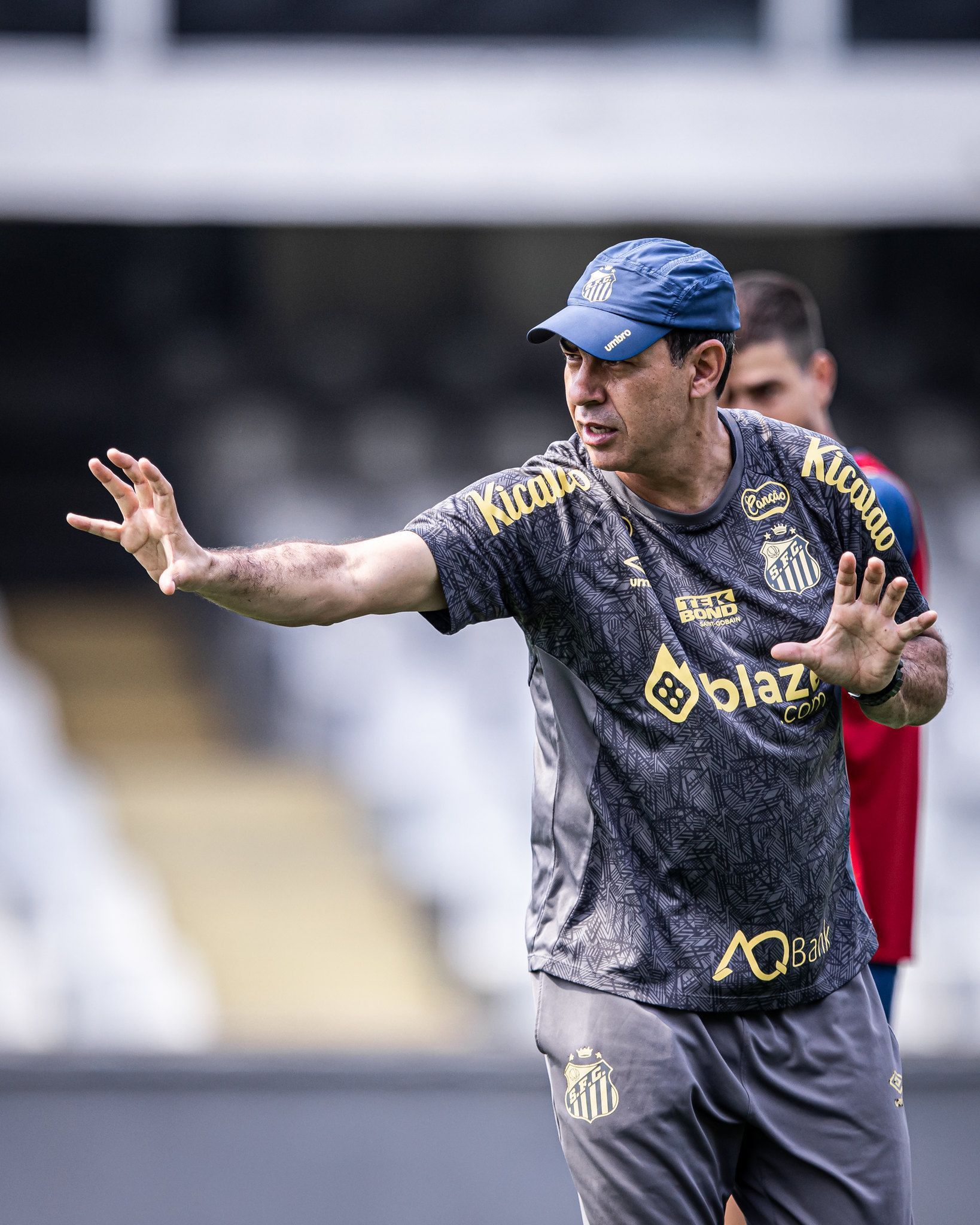 Escalação do Santos: veja os escolhidos de Carille para partida contra o América