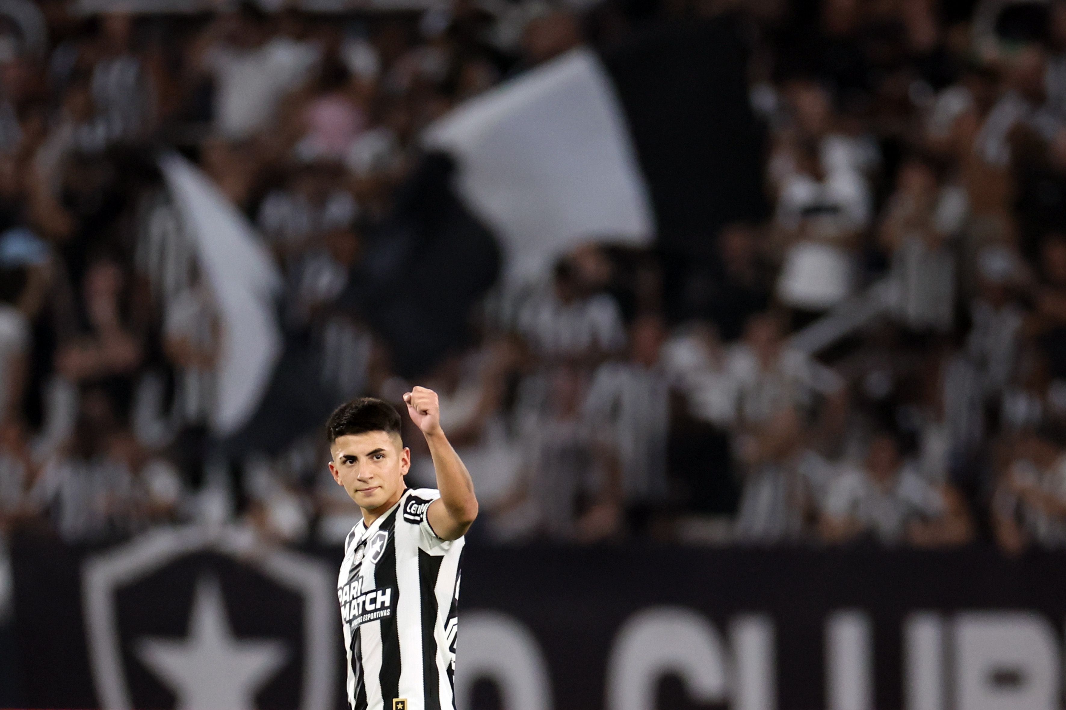 Brasileirão: a estatística que prova a força coletiva do líder Botafogo