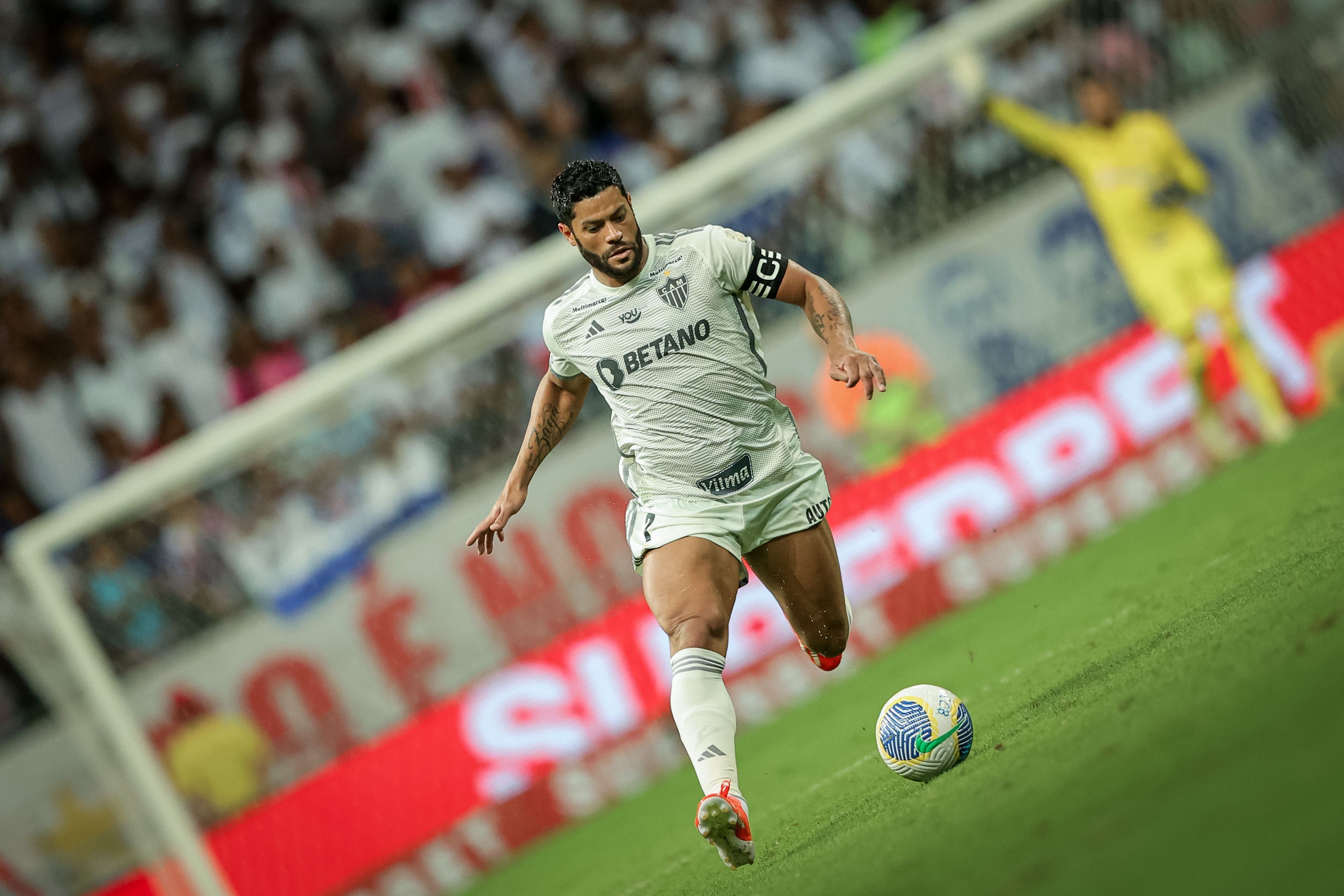 Ídolo do Atlético, Hulk alcançará mais uma marca expressiva na carreira; saiba qual