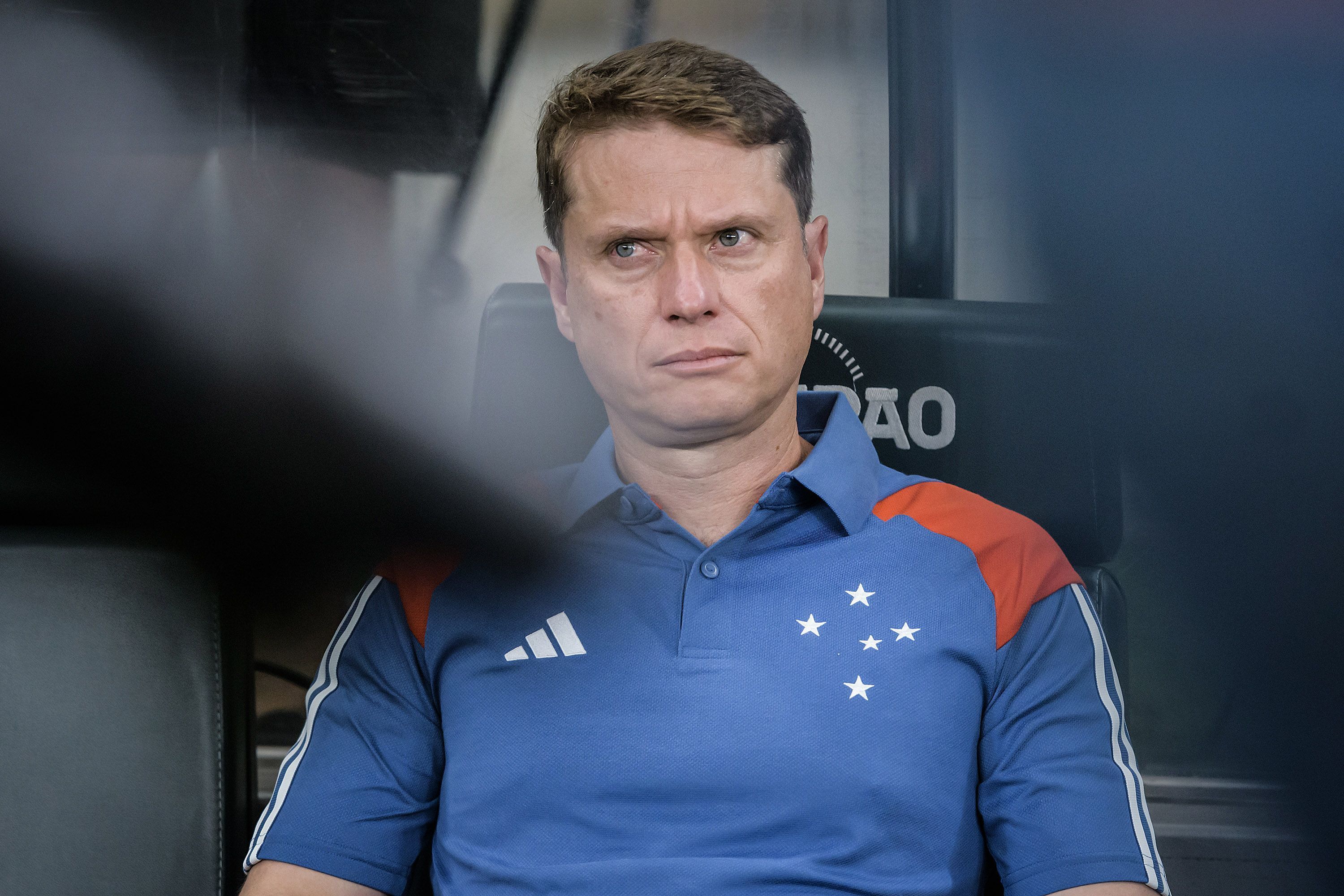 Seabra aponta dificuldades do Cruzeiro em derrota e vê São Paulo forte mesmo com reservas