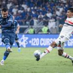 Cruzeiro 0x1 São Paulo: veja gol e melhores momentos de jogo pelo Brasileiro