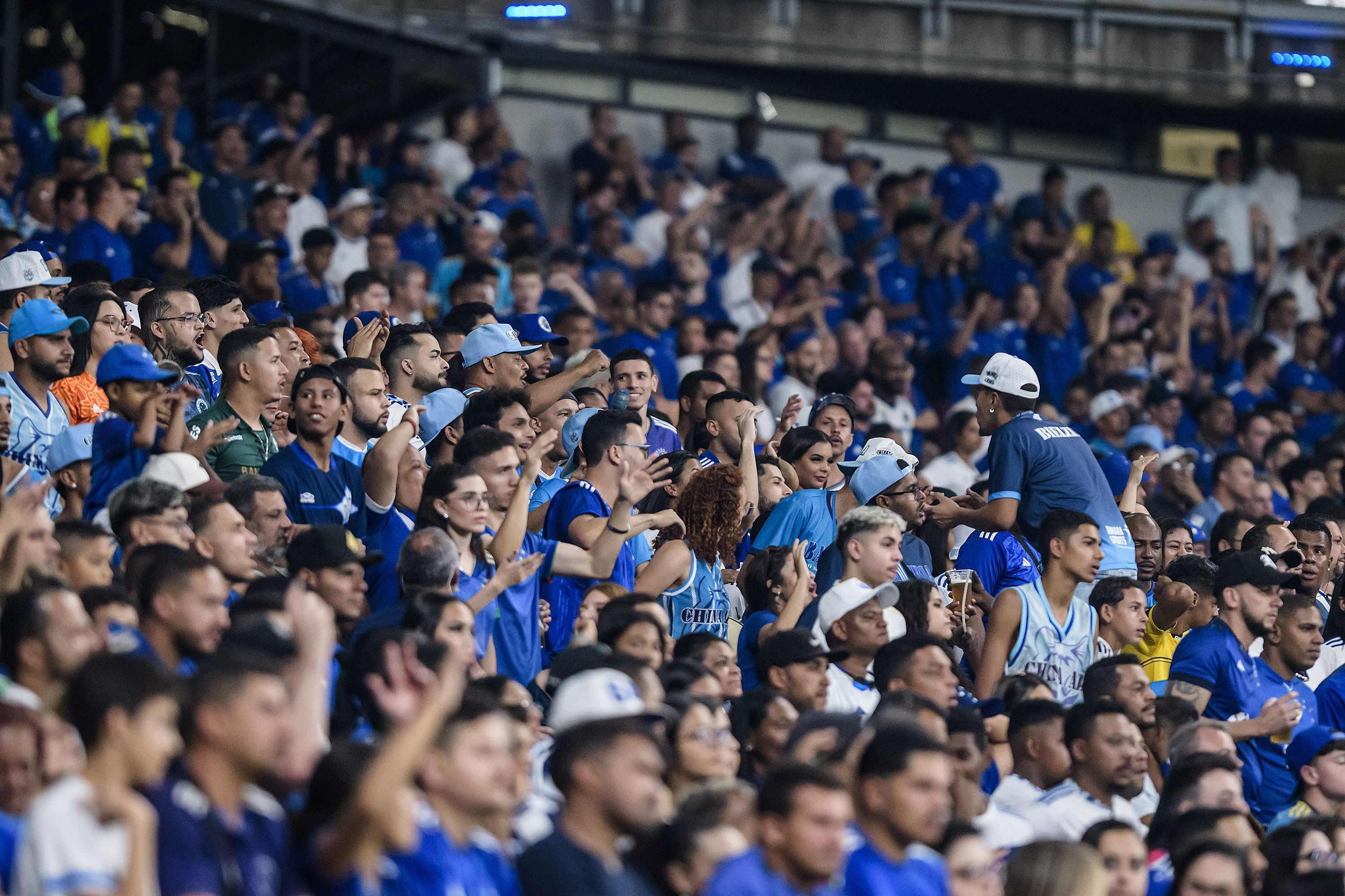 Cruzeiro divulga primeira parcial de ingressos para ‘decisão’ na Sul-Americana