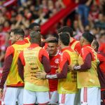 Inter divulga bastidores de vitória sobre o Cuiabá no Brasileirão; veja vídeo