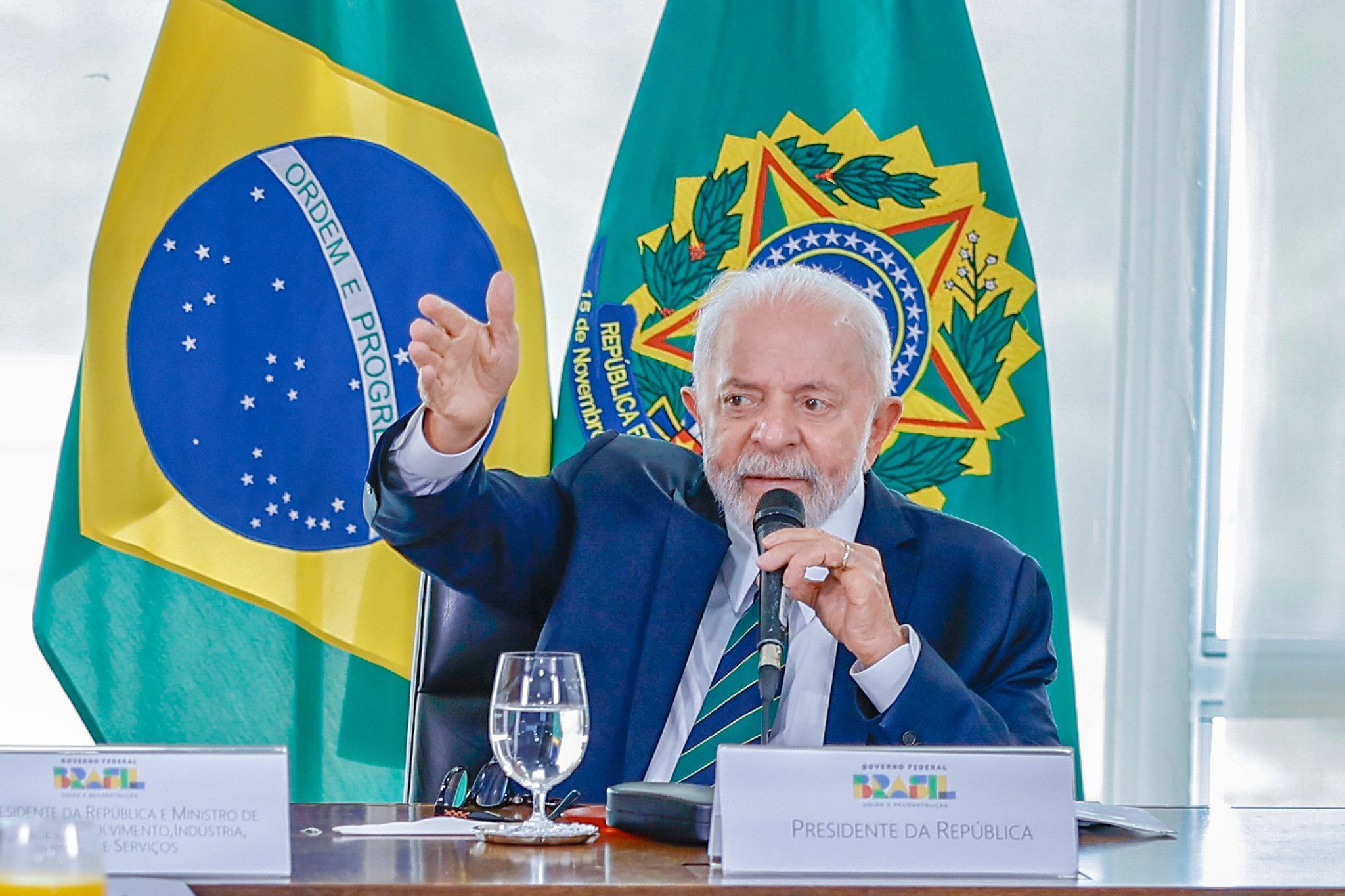 Lula participará de lançamento de cartão crédito e débito exclusivo para MEIs