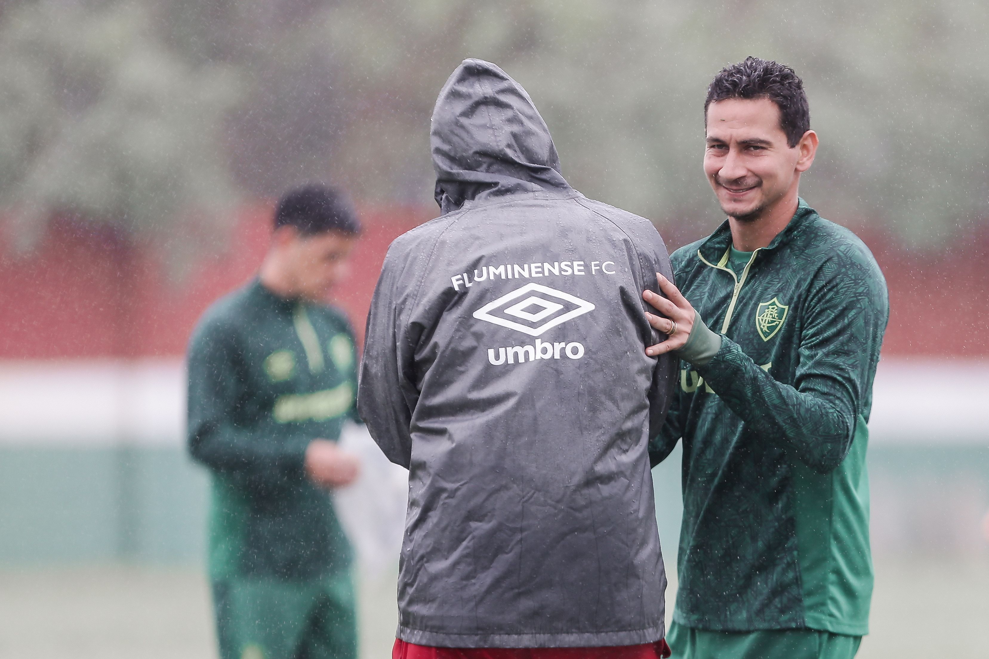 Escalação do Fluminense: ataque deve ser mantido para enfrentar o Atlético
