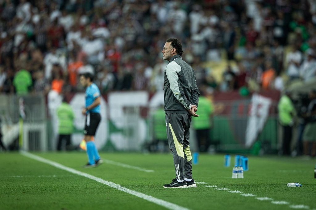 Milito revela estratégia do Atlético para eliminar o Flu na Libertadores