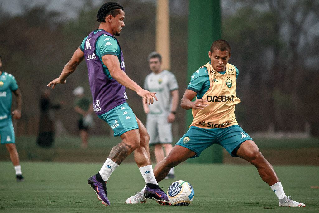 Cuiabá terá desfalque importante para enfrentar Cruzeiro pelo Campeonato Brasileiro
