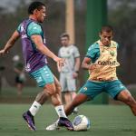 Cuiabá terá desfalque importante para enfrentar Cruzeiro pelo Campeonato Brasileiro