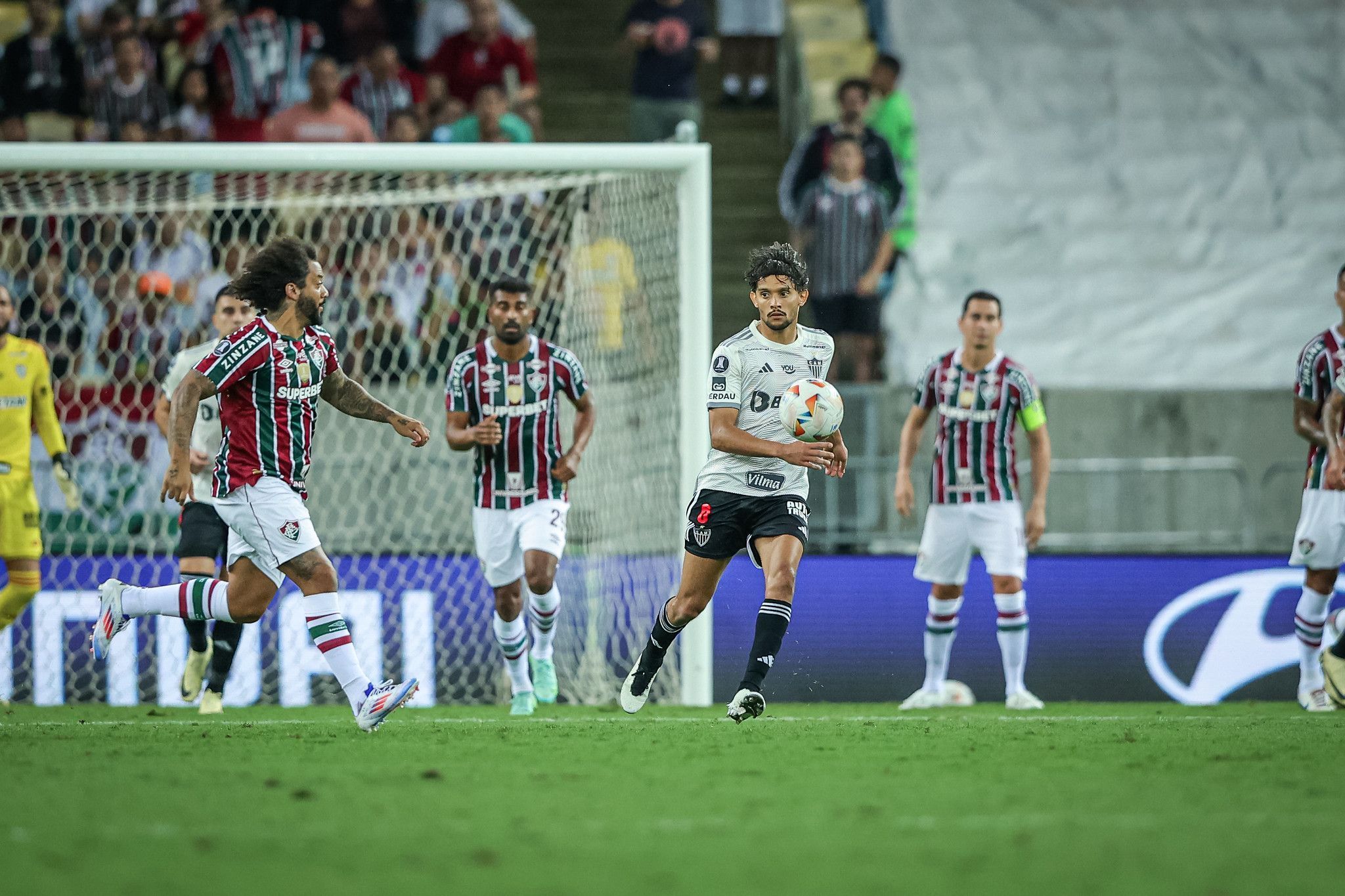 Quando será o jogo de volta entre Atlético e Fluminense pela Copa Libertadores