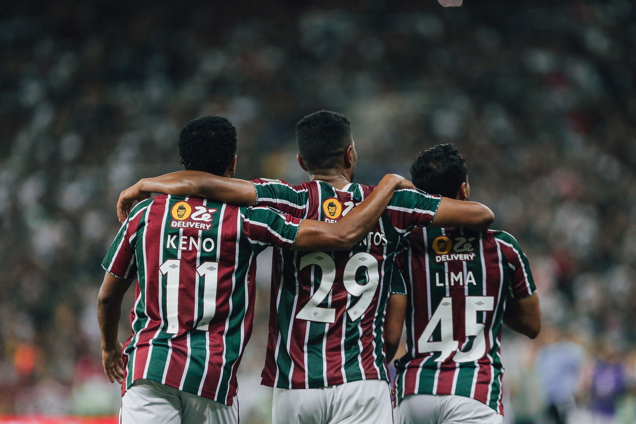 O que o Fluminense precisa fazer para ir à semifinal da Libertadores