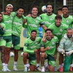 Abel adota nova estratégia no cotidiano para melhorar rendimento do Palmeiras