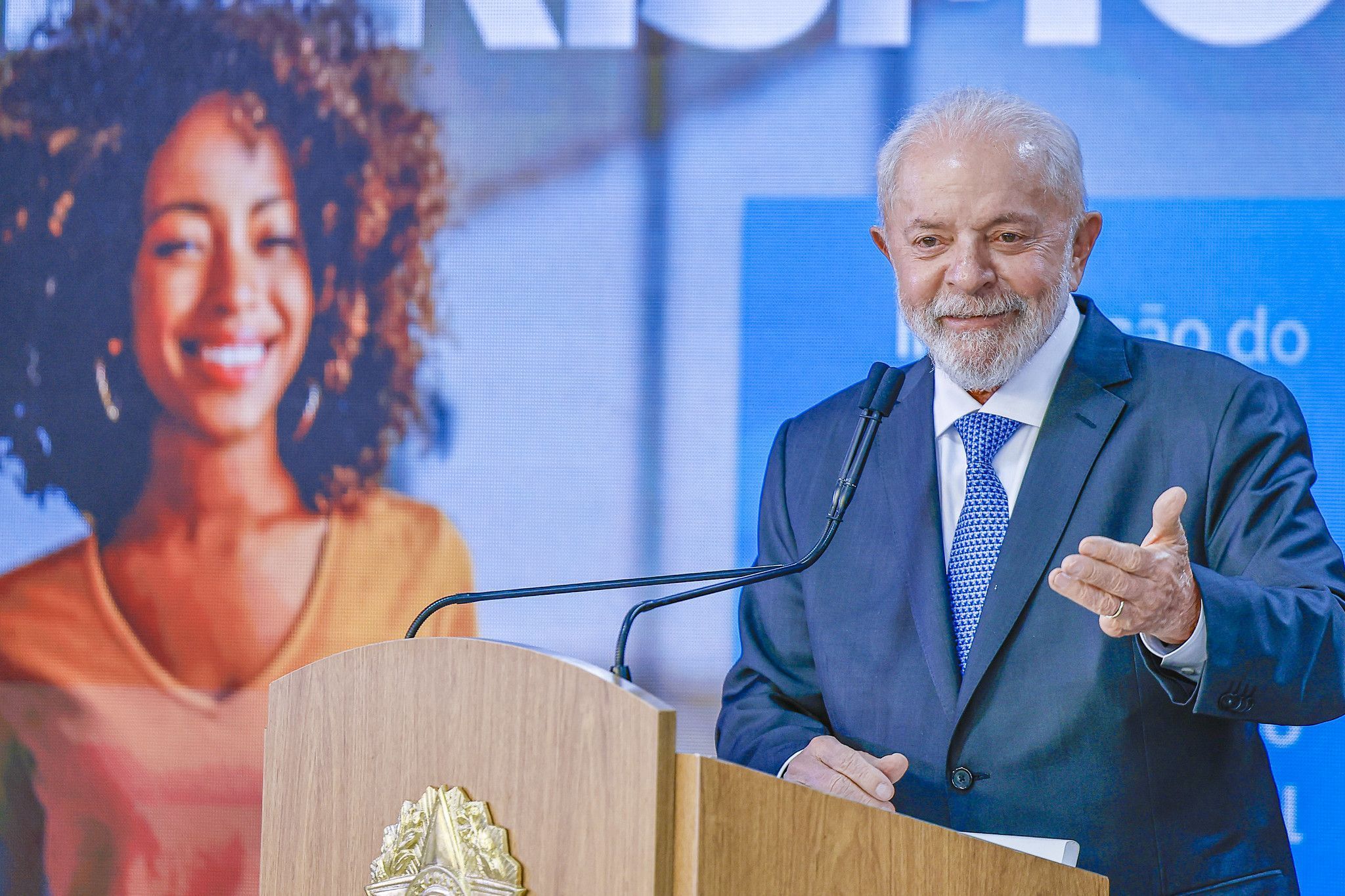 Pressionado por queimadas, Lula deve abordar crise climática em discurso na ONU