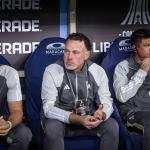 Atlético: Milito revela se conta com Saravia e Otávio em 'decisão' contra Fluminense