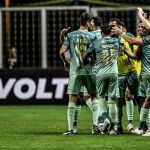 Jogadores do América valorizam vitória e acreditam em arrancada na Série B