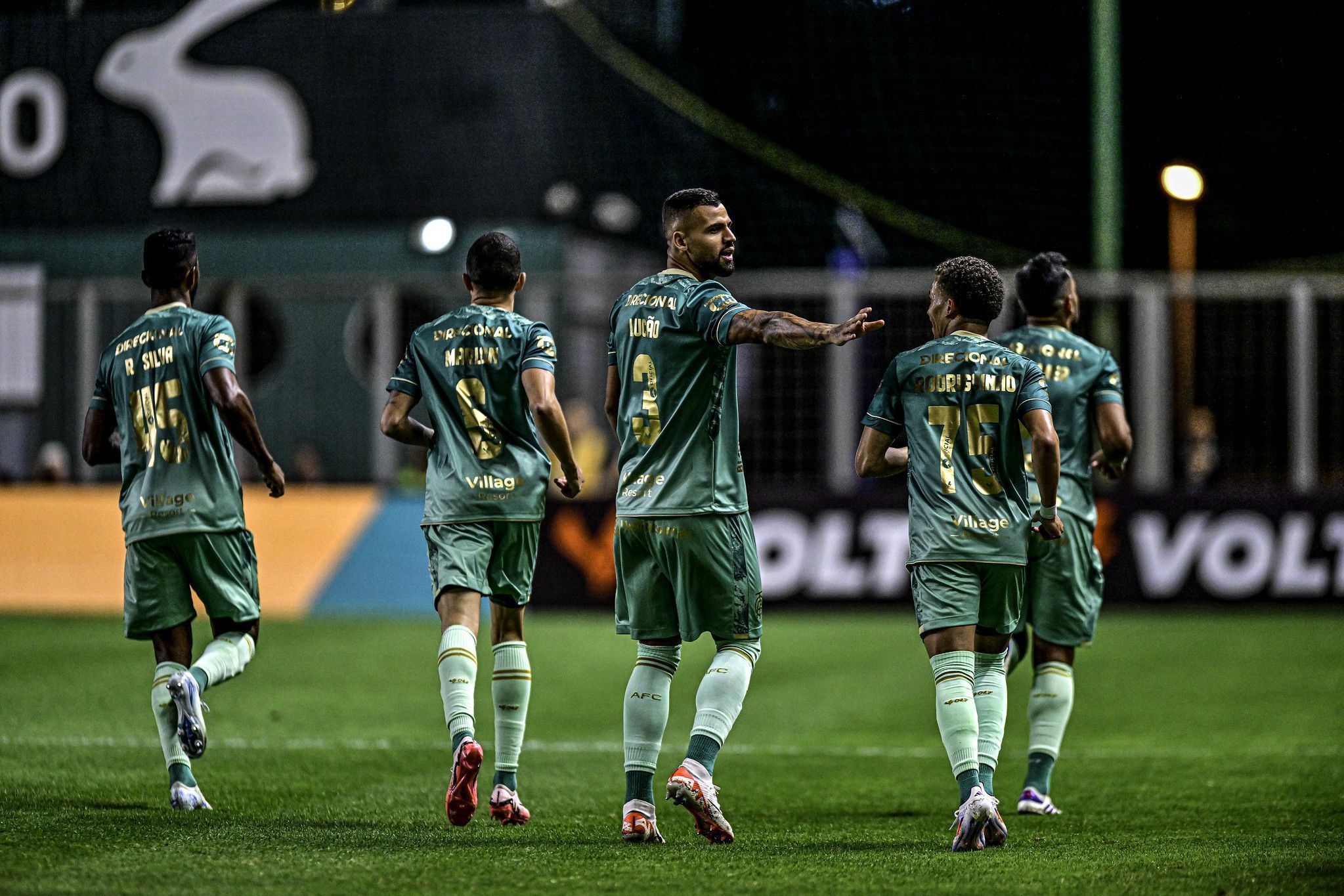 América perde titular para próxima partida da Série B do Brasileiro