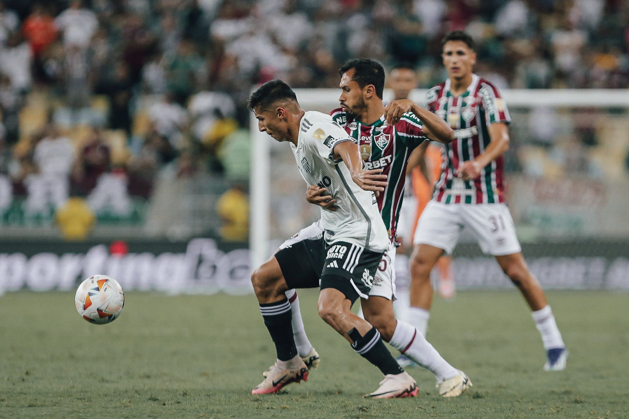 Fluminense 1x0 Atlético: gol e melhores momentos de jogo da Libertadores