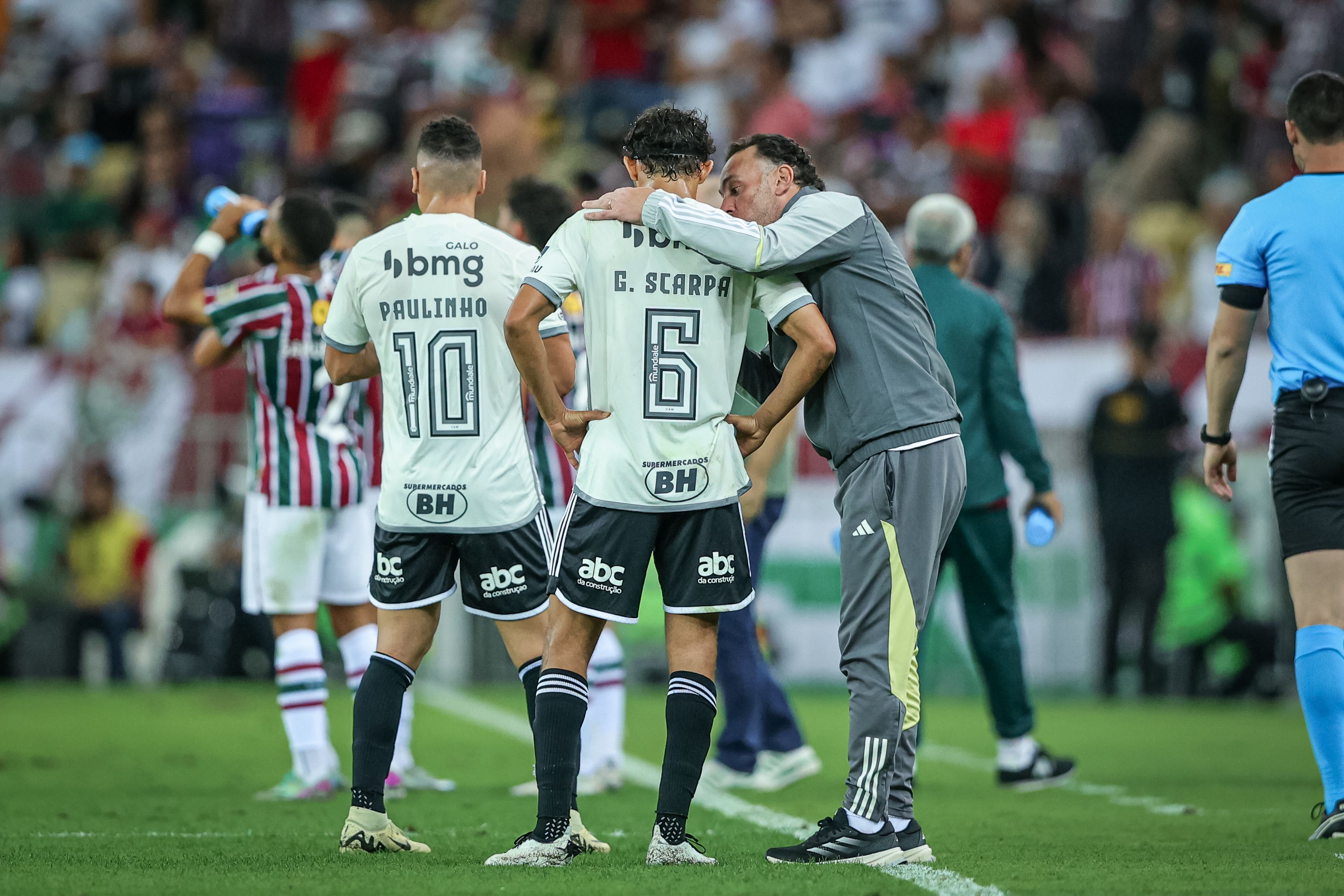 Na Libertadores, Atlético encara fator inédito sob o comando de Milito; saiba qual