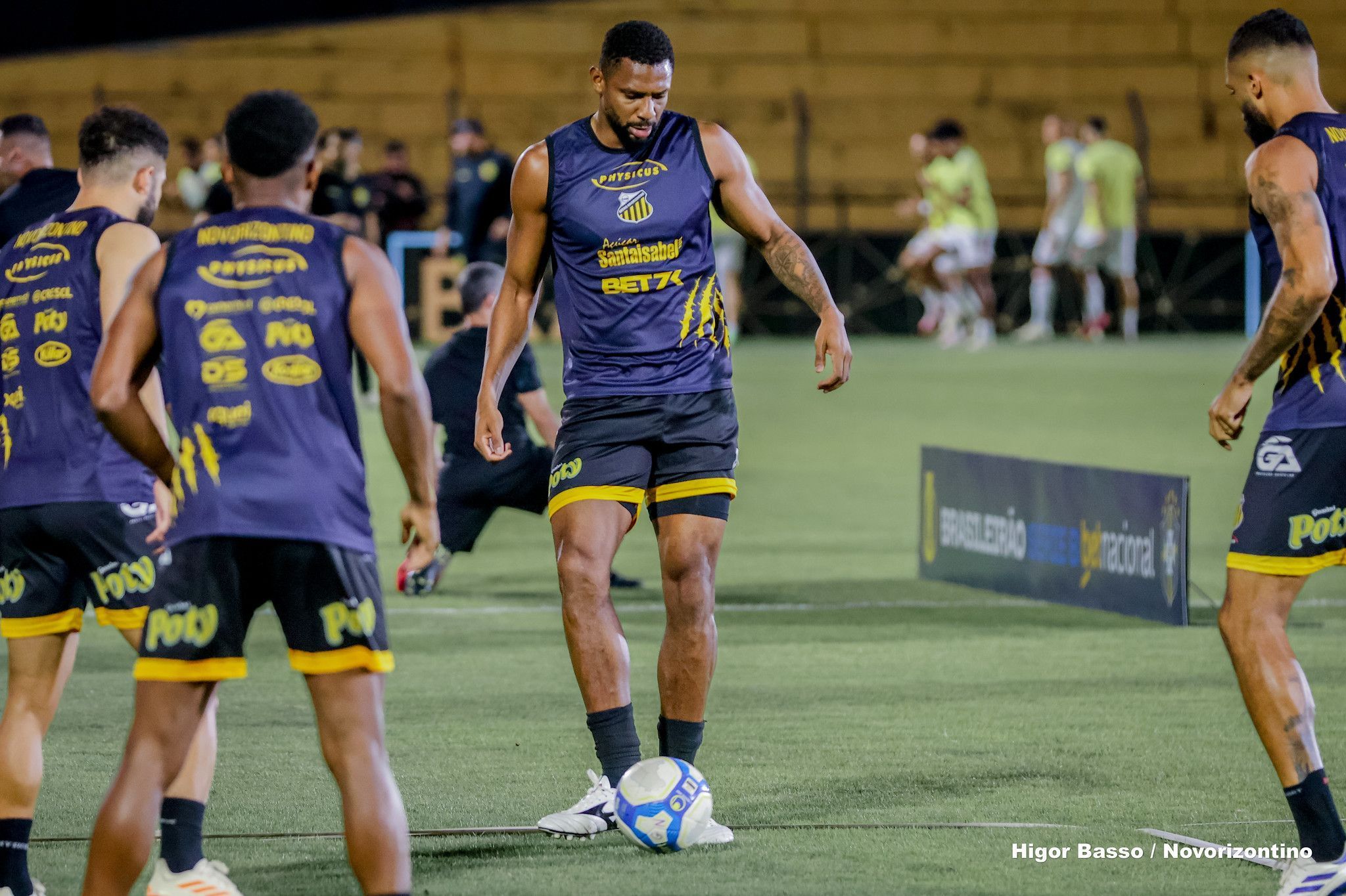 Contra o Santos,  Novorizontino defende bom retrospecto como visitante na Série B
