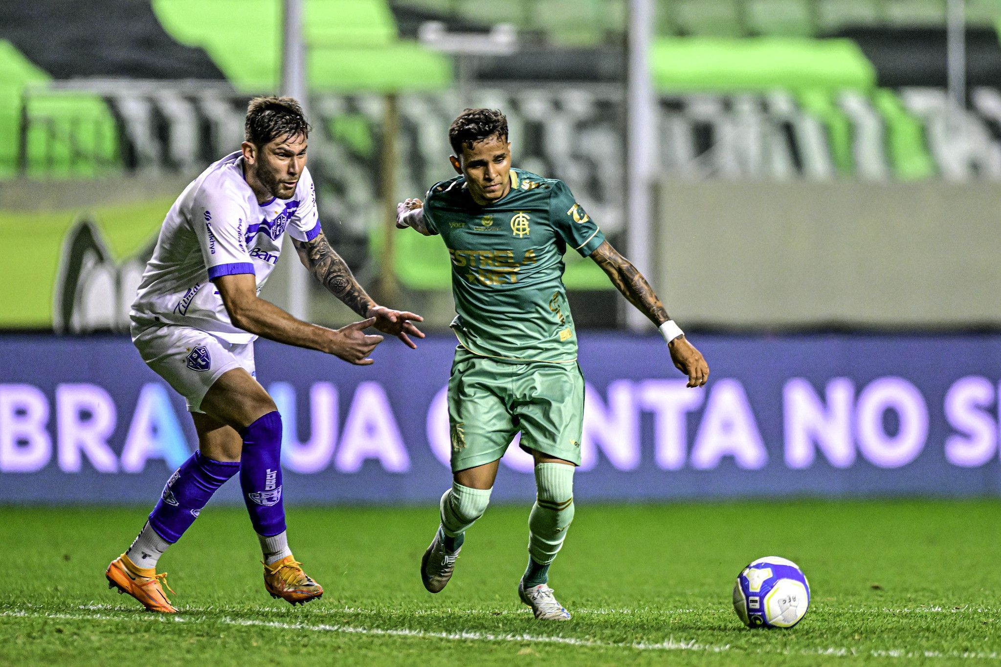 Destaque do América, atacante é convocado para a Seleção Brasileira Sub-20