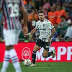 Paulinho vê 'gol bobo' do Flu e confia no Atlético em casa: 'Temos qualidade'