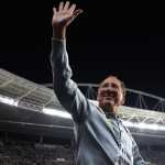 Botafogo x São Paulo: John Textor agradece a Casares e elogia nível do jogo