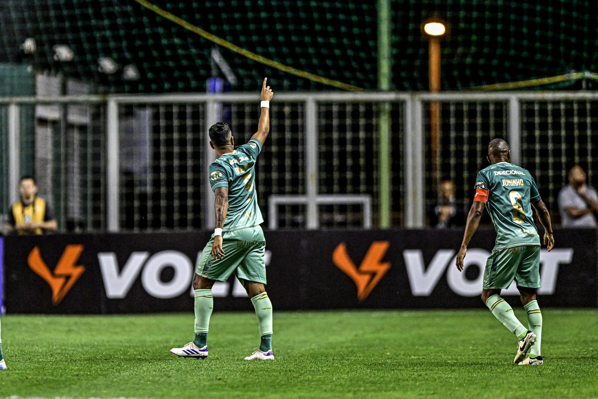 América 2x0 Paysandu: gols e melhores momentos de partida da Série B