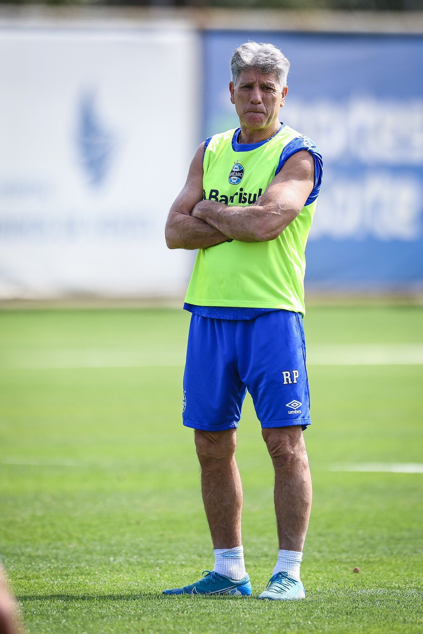 Cruzeiro tem Renato Gaúcho como primeira opção para 2025, crava colunista