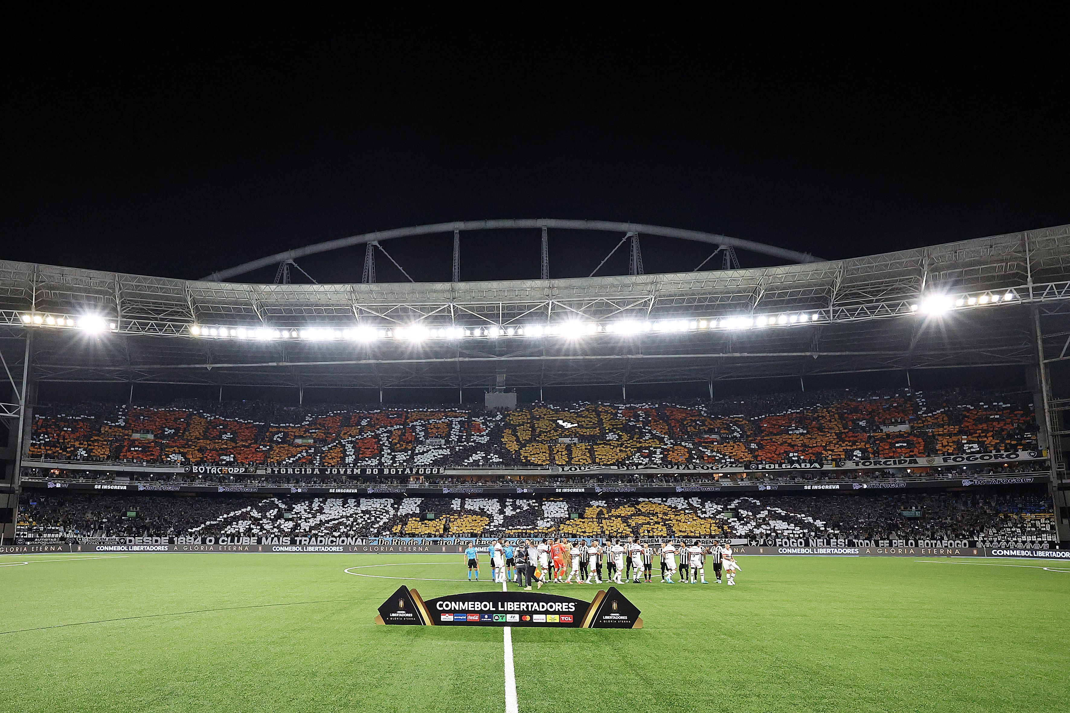 Botafogo x Carabobo: valores e como comprar ingressos para a Libertadores