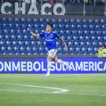 Cruzeiro domina, vence Libertad e fica perto da semifinal da Sul-Americana