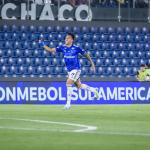 Cruzeiro domina, vence Libertad e fica perto da semifinal da Sul-Americana