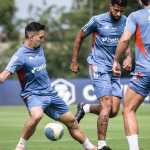 Escalação do Cruzeiro: Seabra deverá poupar titulares para enfrentar o Cuiabá