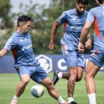 Escalação do Cruzeiro: Seabra deverá poupar titulares para enfrentar o Cuiabá