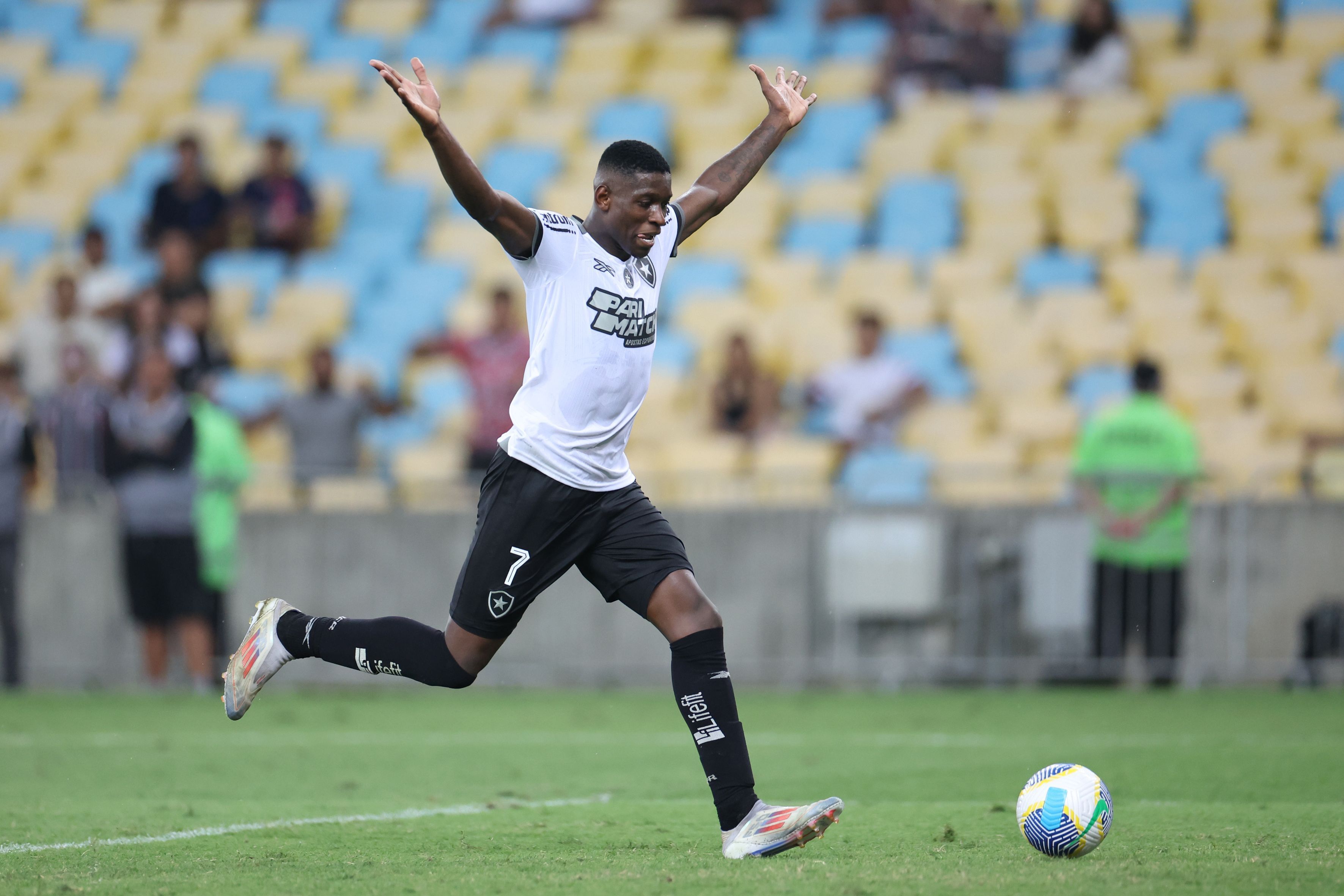 Fluminense 0x1 Botafogo: veja os melhores momentos pelo Brasileiro
