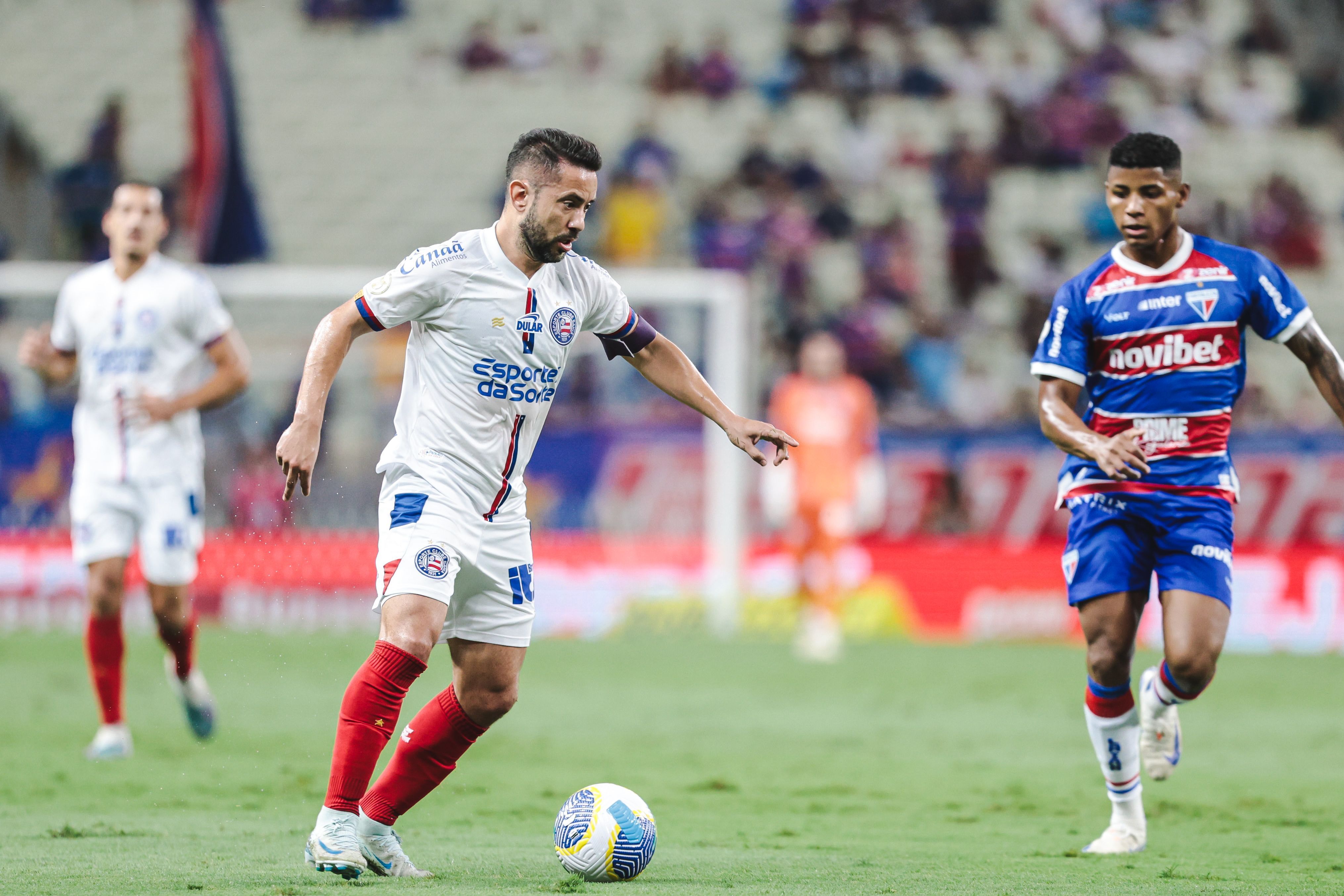 Ceni diz que Bahia teve atuação pífia em derrota para o Fortaleza: 'Jogamos nada'