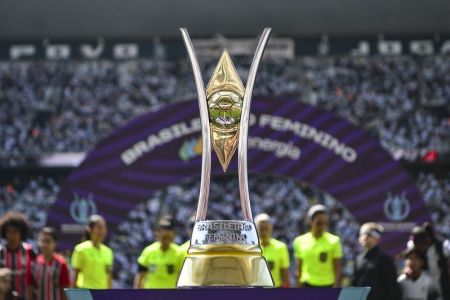 Finalistas do Brasileiro Feminino serão decididos neste domingo (31)