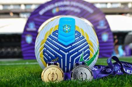 Neo Química Arena foi palco da decisão do Brasileiro Feminino 2024