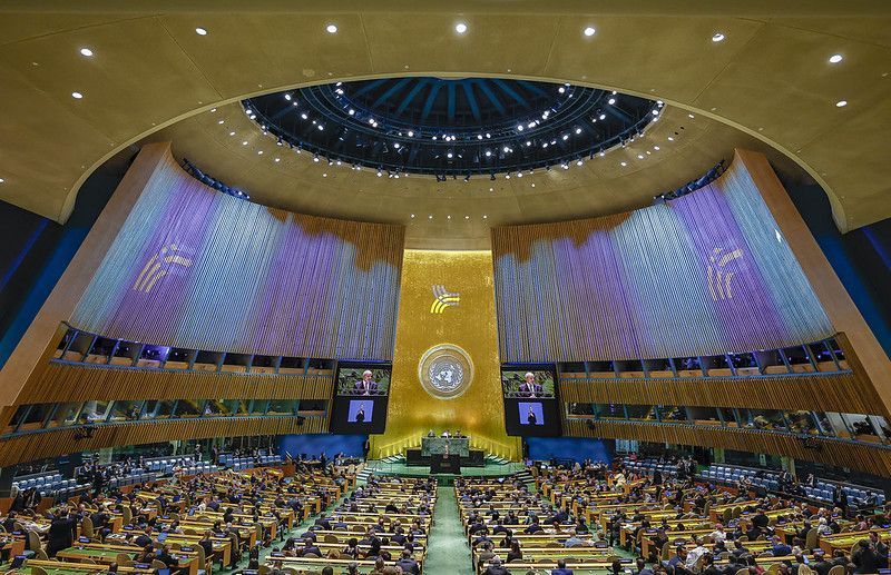 Lula excede tempo de fala na ONU e tem discurso interrompido