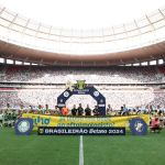 Vasco x Palmeiras tem maior público do Brasil em 2024 e renda superior a R$ 7 milhões