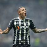 O que diz Arana, ex-Atlético, sobre acerto com Fluminense para 2026
