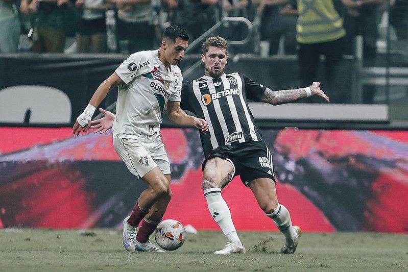 Fluminense tenta a primeira vitória contra o Atlético na Arena MRV
