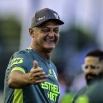 América inicia preparação para jogo com Coritiba; Lisca pode ter reforços