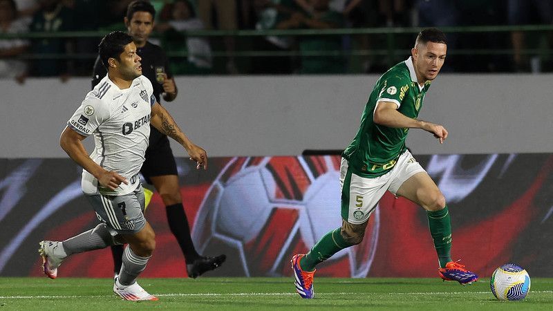 Equilíbrio? Veja retrospecto de jogos entre Atlético e Palmeiras em São Paulo