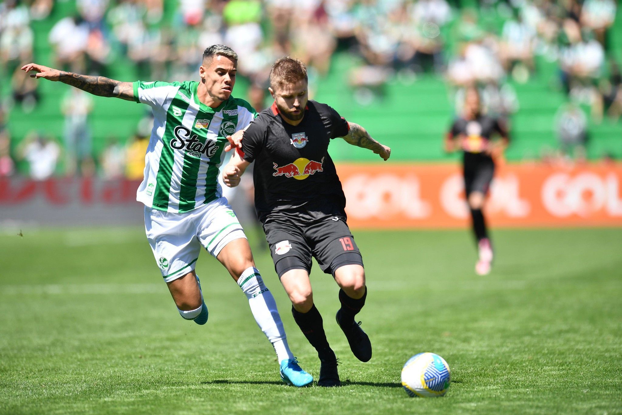 Embalado, RB Bragantino recebe o Juventude pela Série A do Brasileiro
