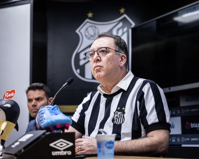 Teixeira atualizou casos de Neymar e Gabigol