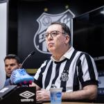 Santos assina com empresa para assessorar planejamento financeiro do clube