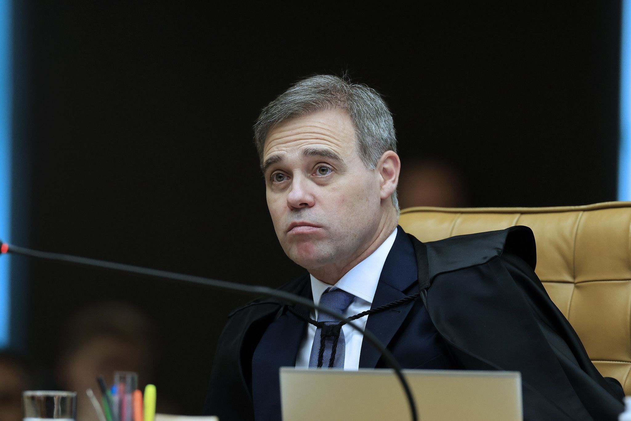 Mendonça diz que Vorcaro e outros investigados atuavam com características ‘típicas de organizações criminosas’