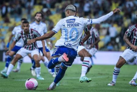 Fluminense e Cruzeiro vão se encarar no Maracanã