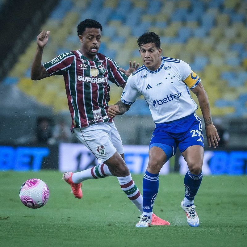 De volta ao Brasil, Fluminense tem Maracanã como principal trunfo diante do Cruzeiro