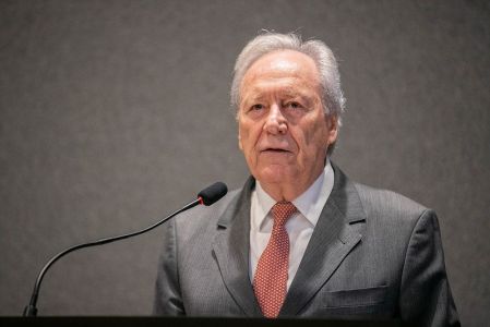 O ministro da Justiça, Ricardo Lewandowski